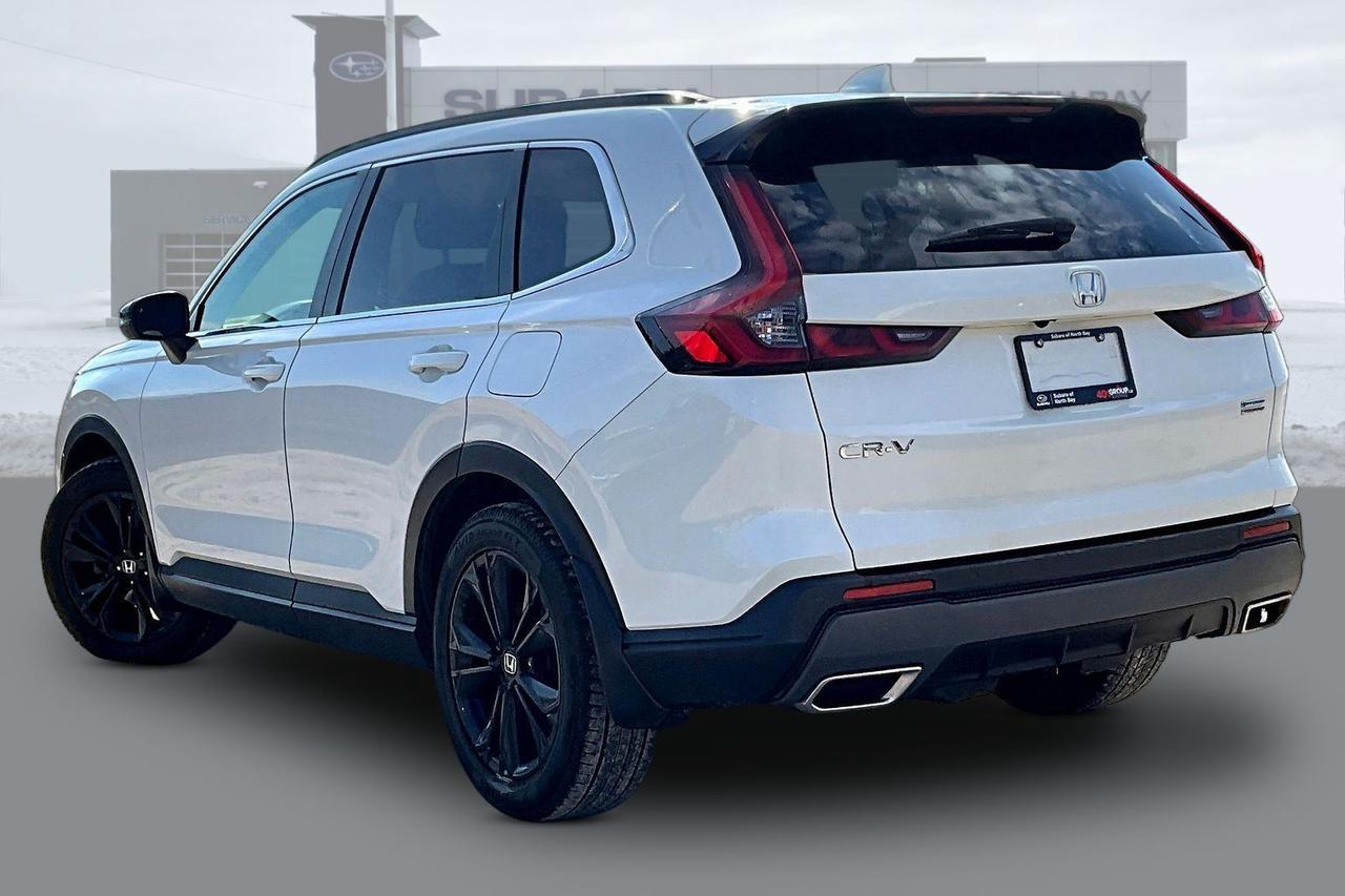 2023 Honda CR-V Sport Touring | Navigation | Heated Wheel | AWD Photo