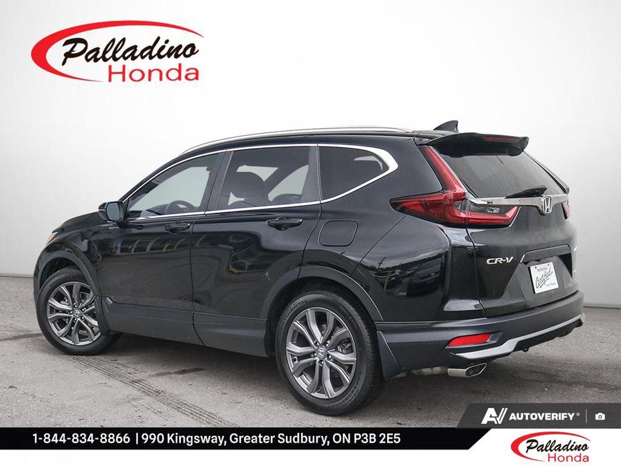 2022 Honda CR-V Sport Photo
