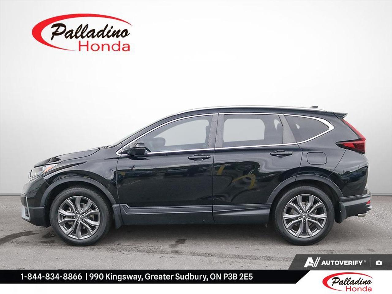 2022 Honda CR-V Sport Photo2