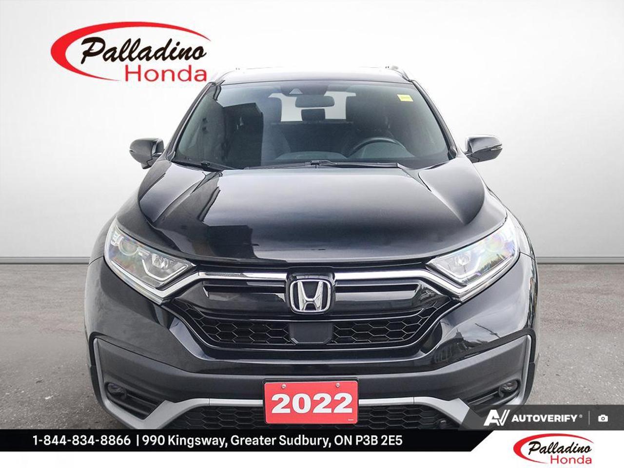 2022 Honda CR-V Sport Photo