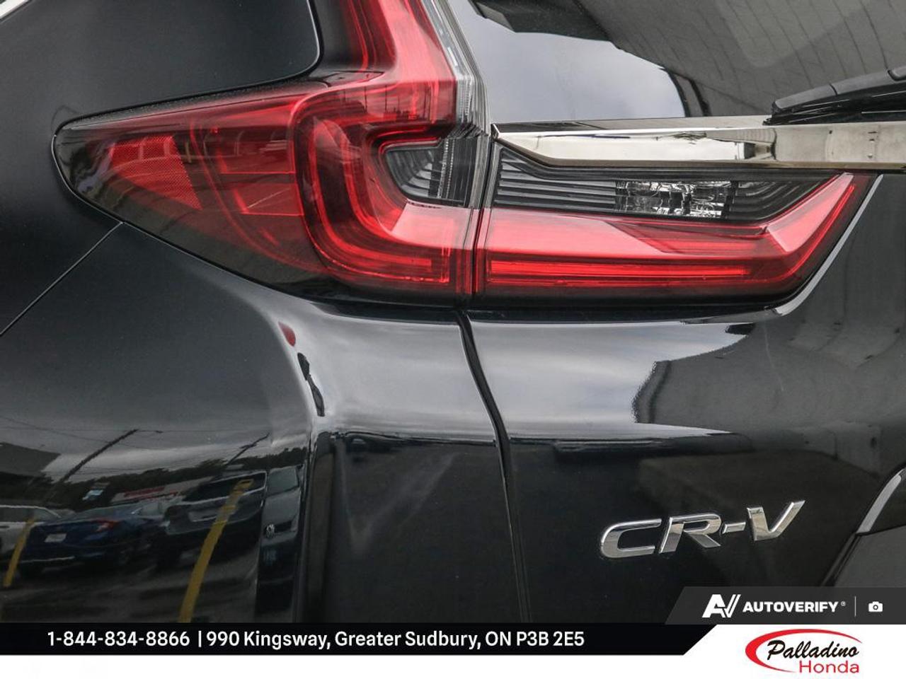 2022 Honda CR-V Sport Photo