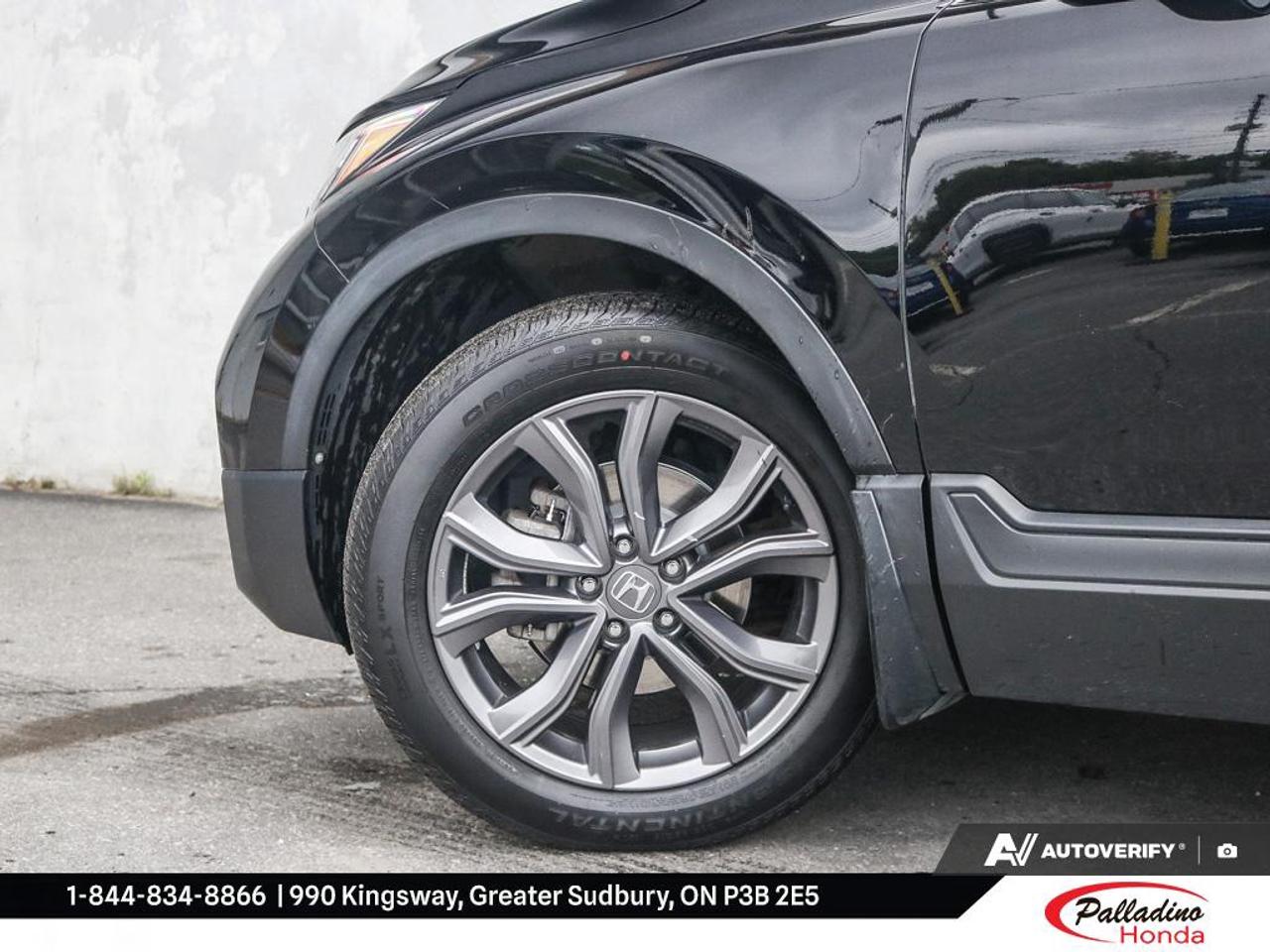 2022 Honda CR-V Sport Photo