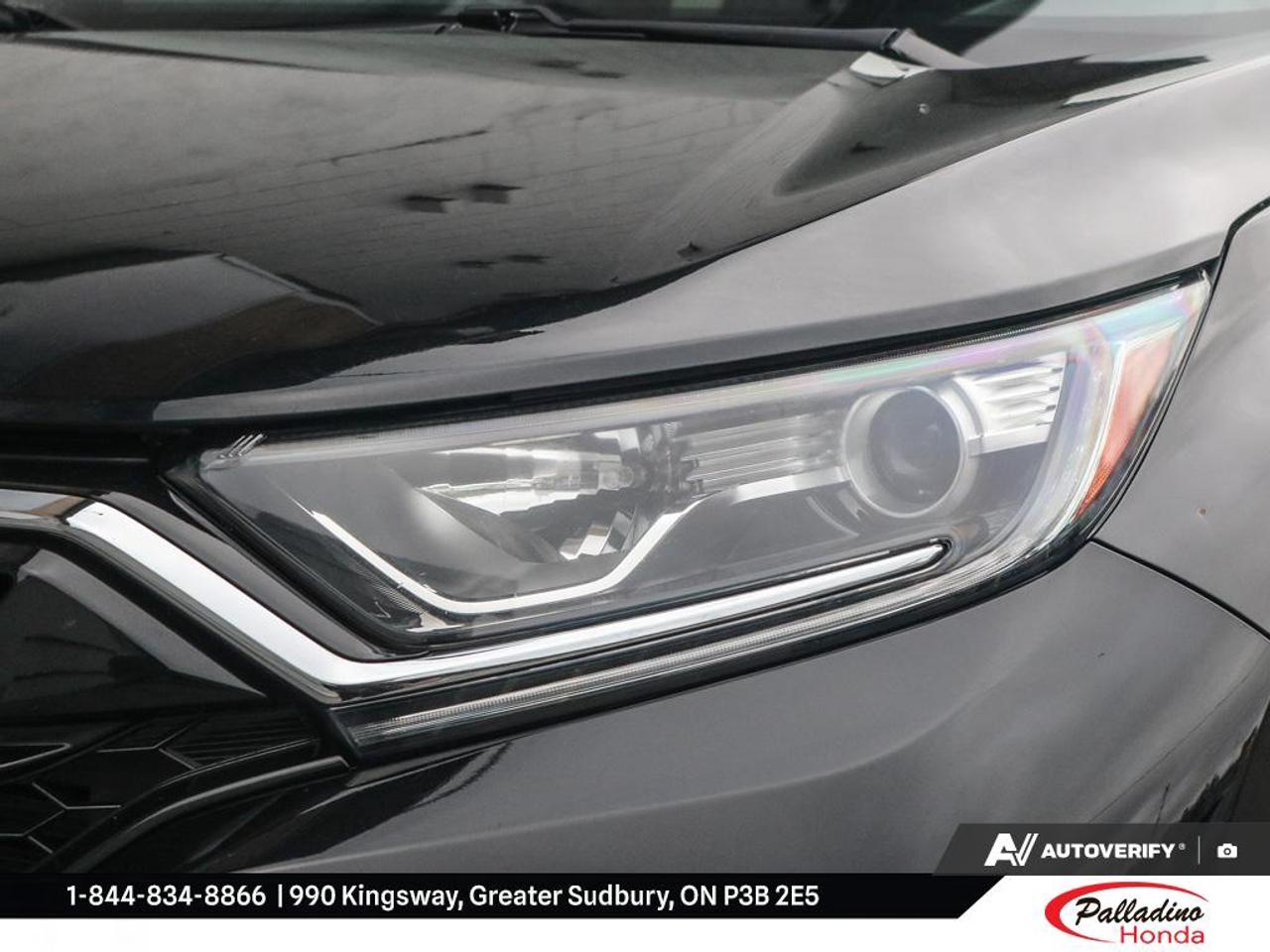 2022 Honda CR-V Sport Photo
