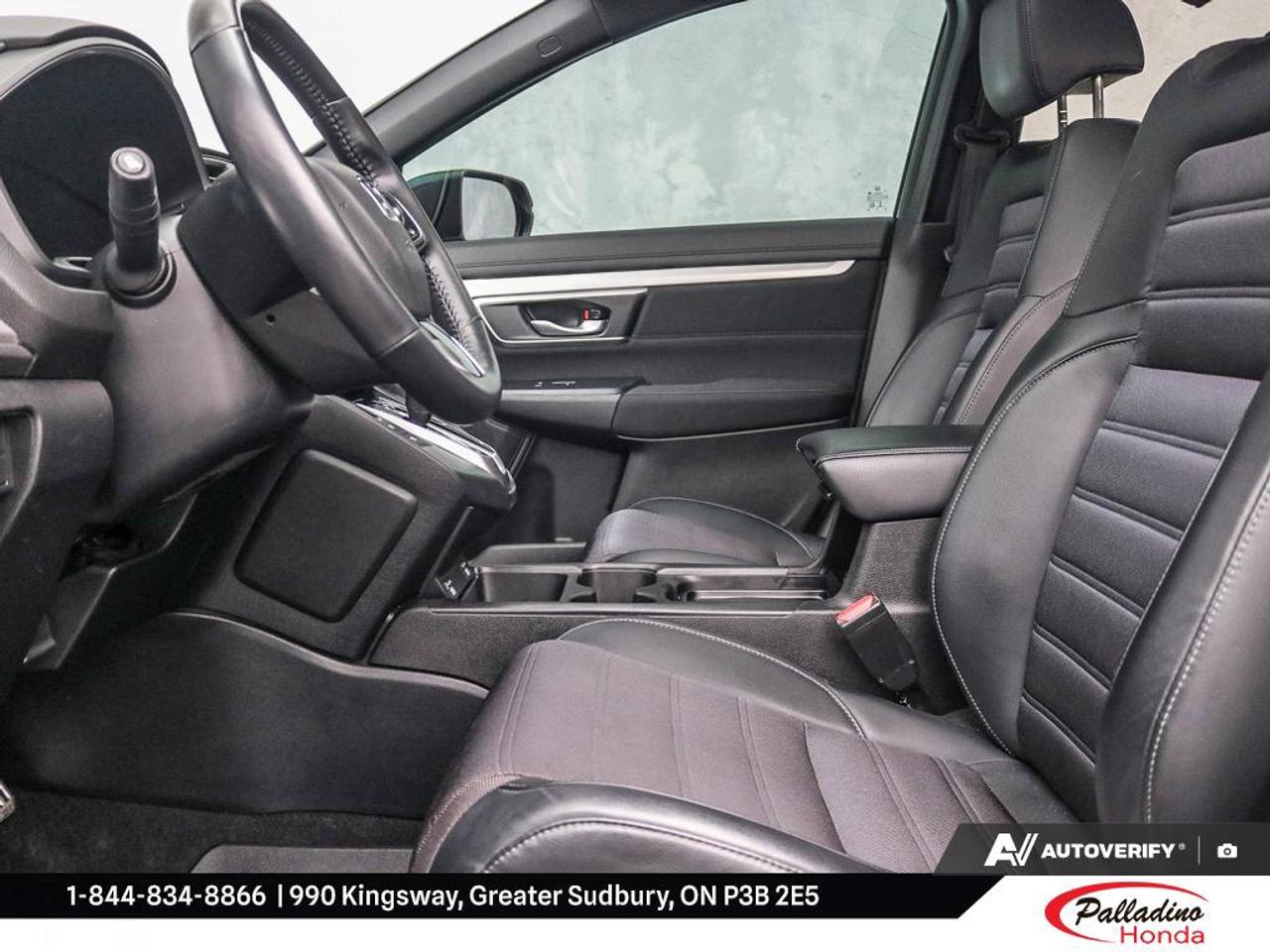 2022 Honda CR-V Sport Photo