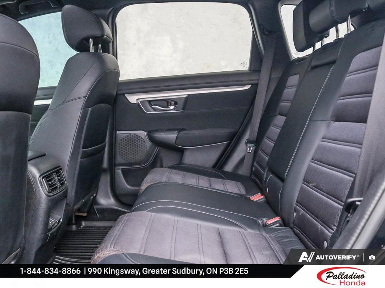 2022 Honda CR-V Sport Photo