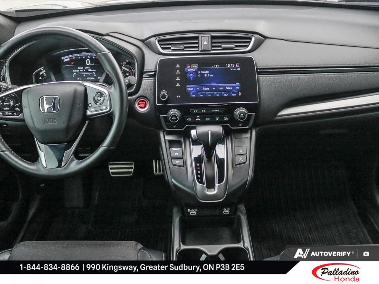 2022 Honda CR-V Sport Photo