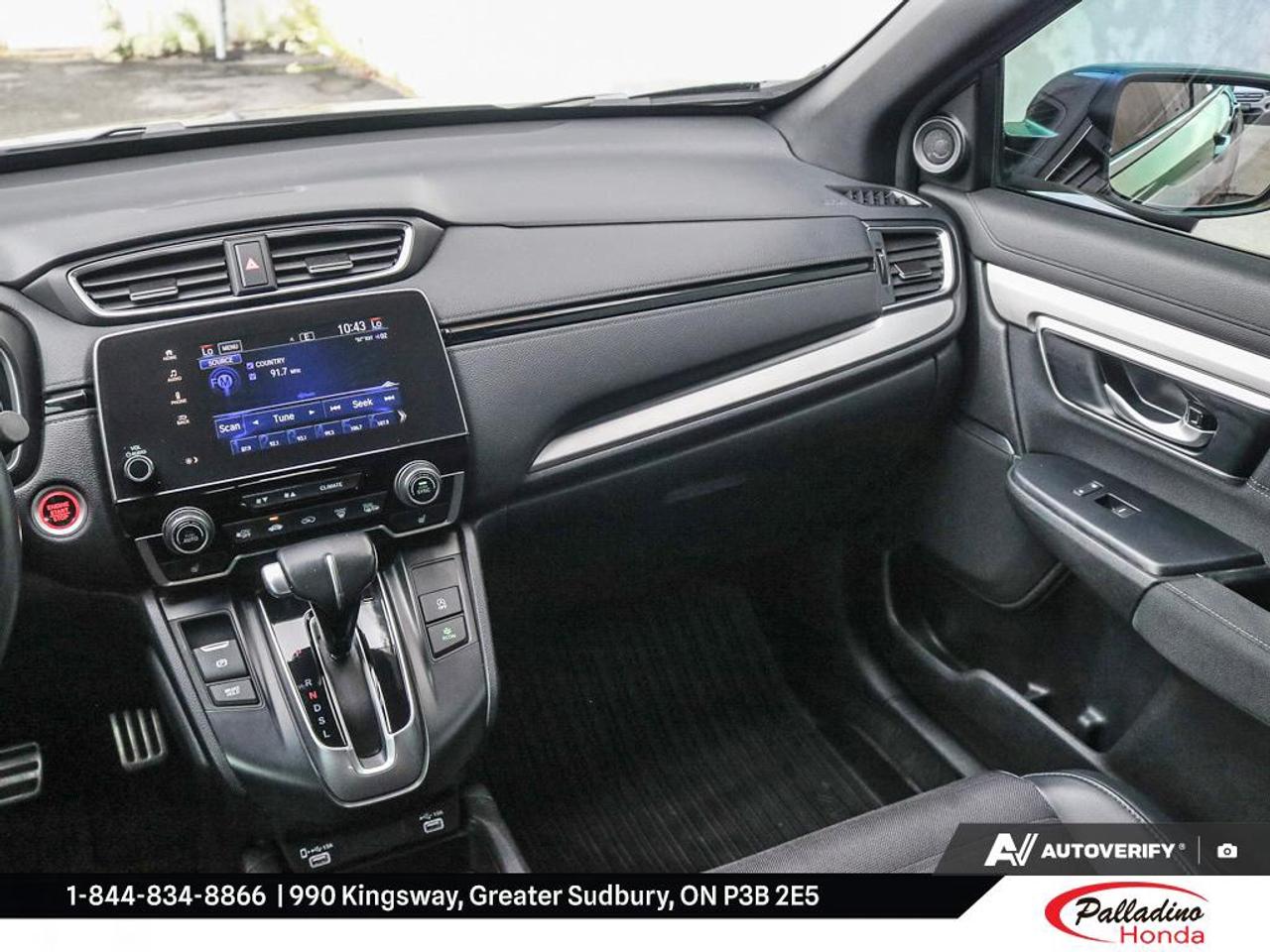 2022 Honda CR-V Sport Photo