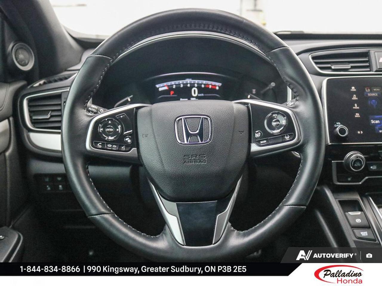 2022 Honda CR-V Sport Photo