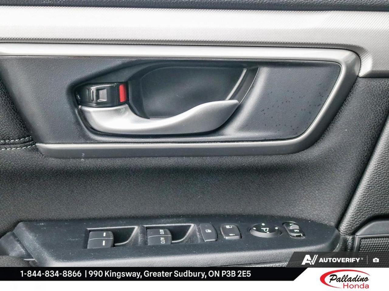 2022 Honda CR-V Sport Photo