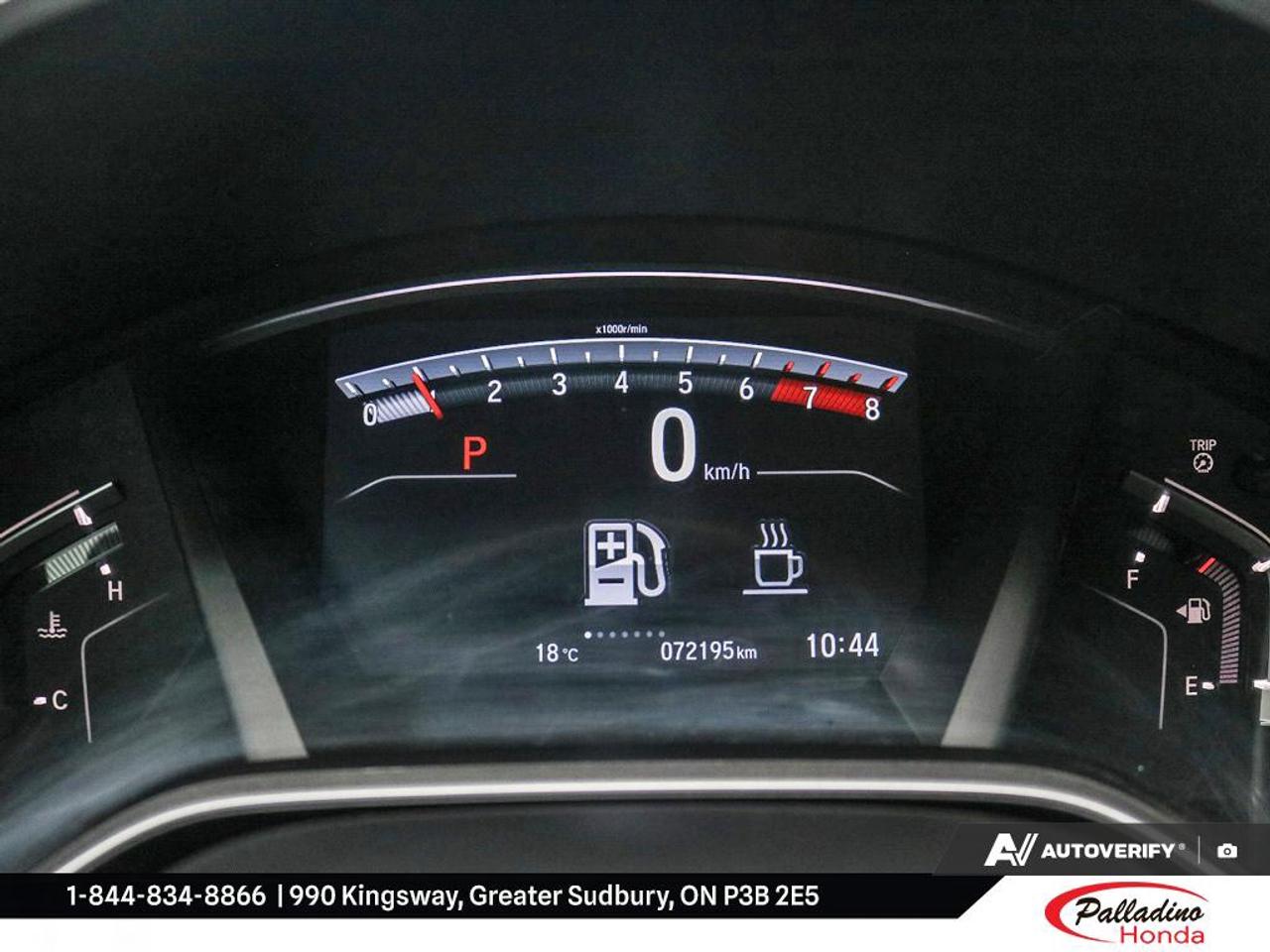 2022 Honda CR-V Sport Photo