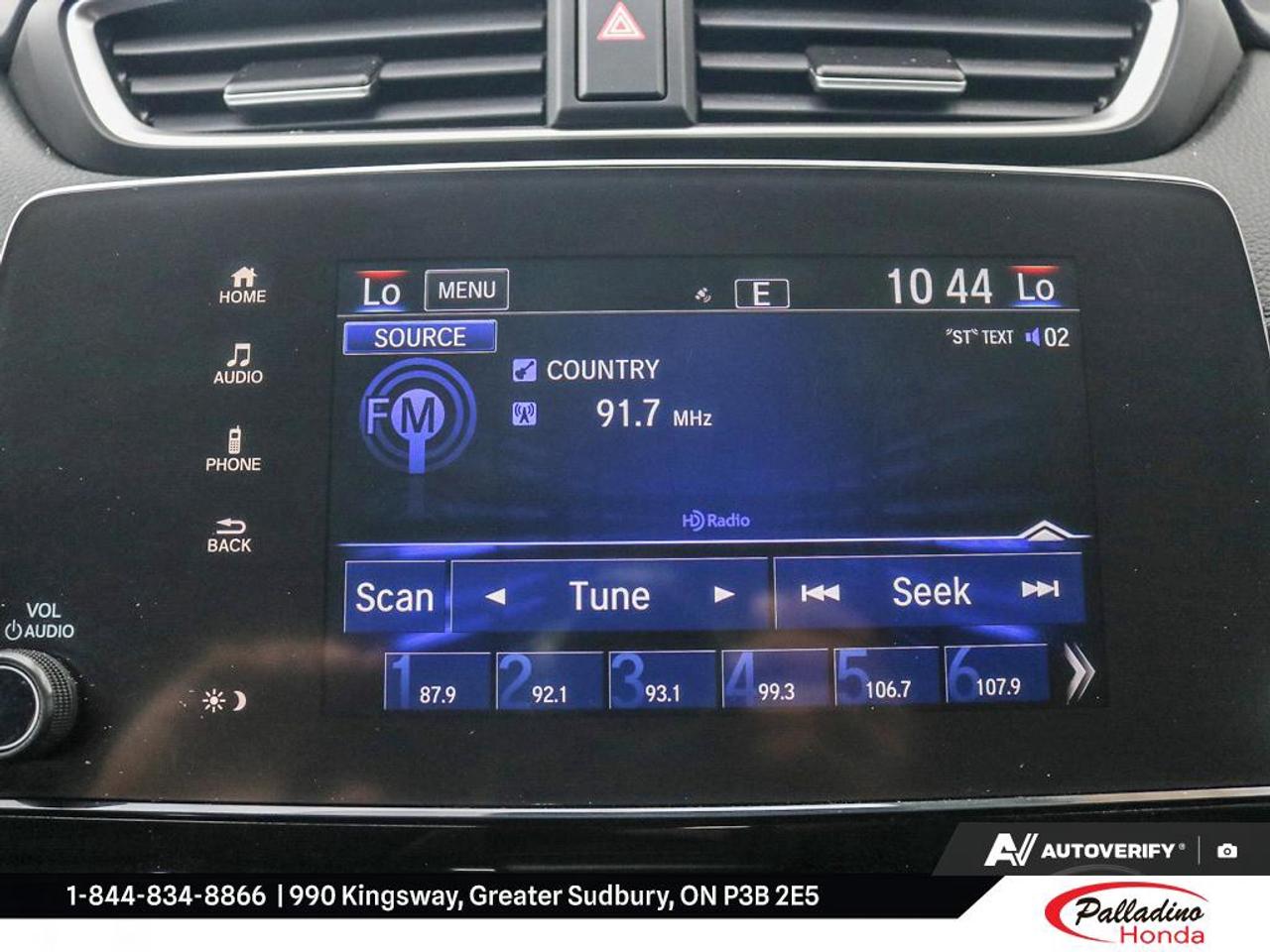 2022 Honda CR-V Sport Photo