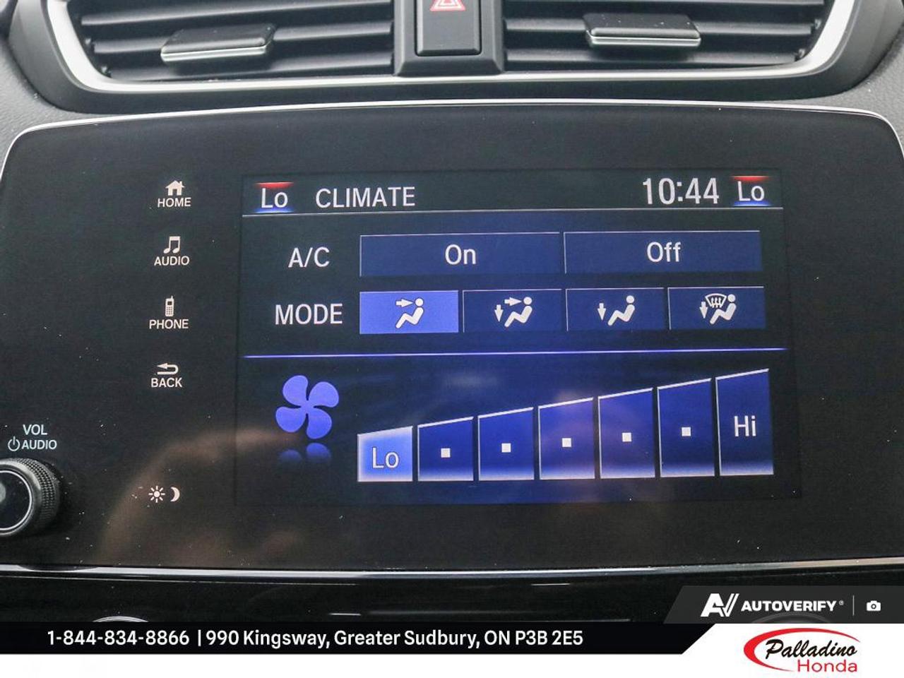 2022 Honda CR-V Sport Photo