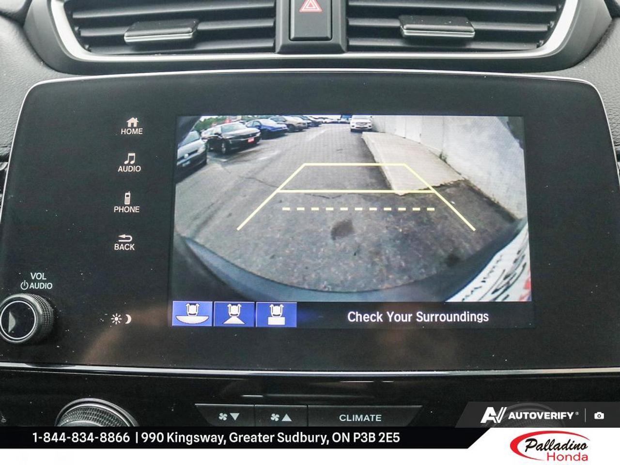 2022 Honda CR-V Sport Photo