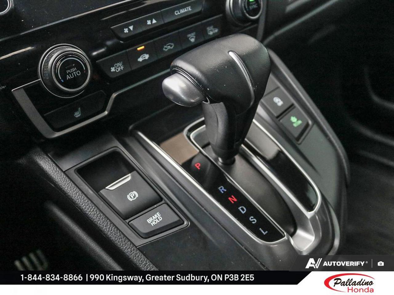 2022 Honda CR-V Sport Photo