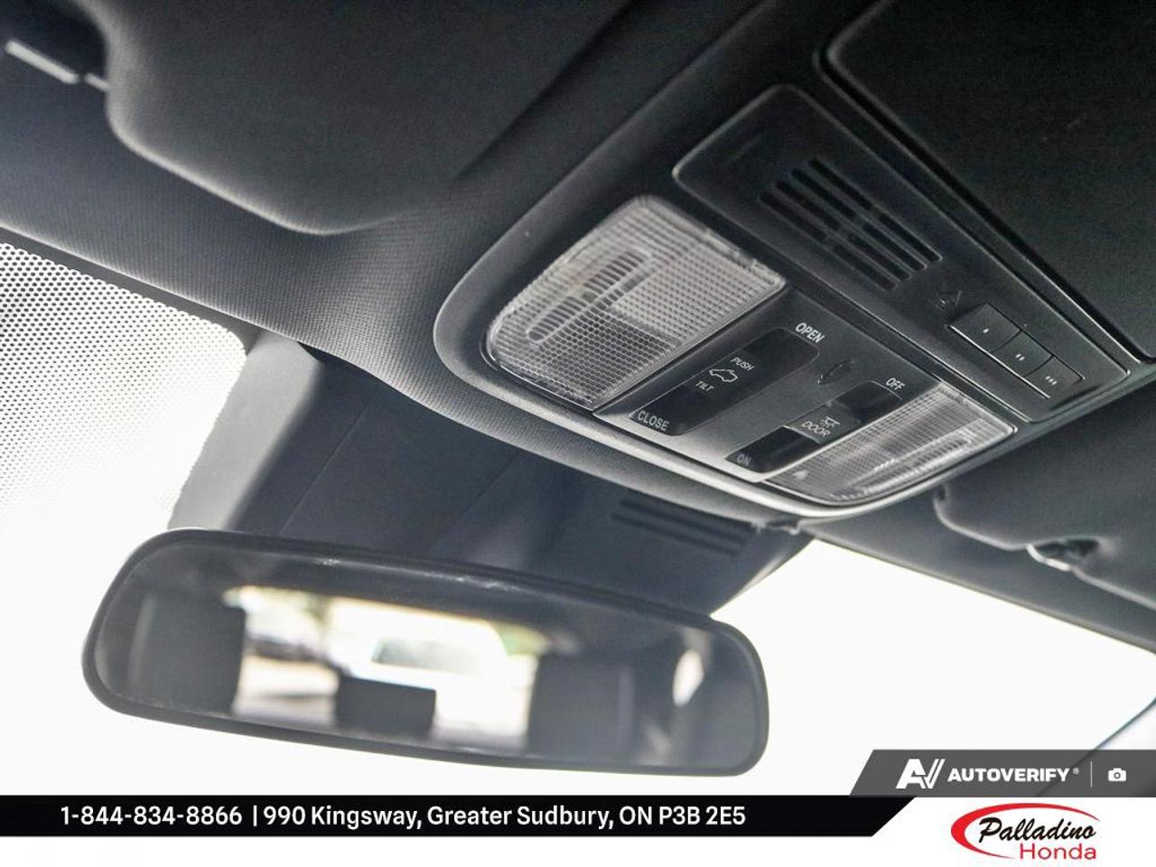 2022 Honda CR-V Sport Photo