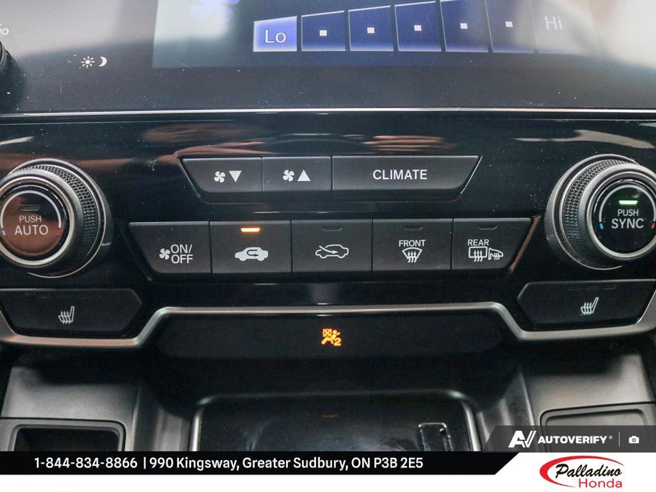 2022 Honda CR-V Sport Photo