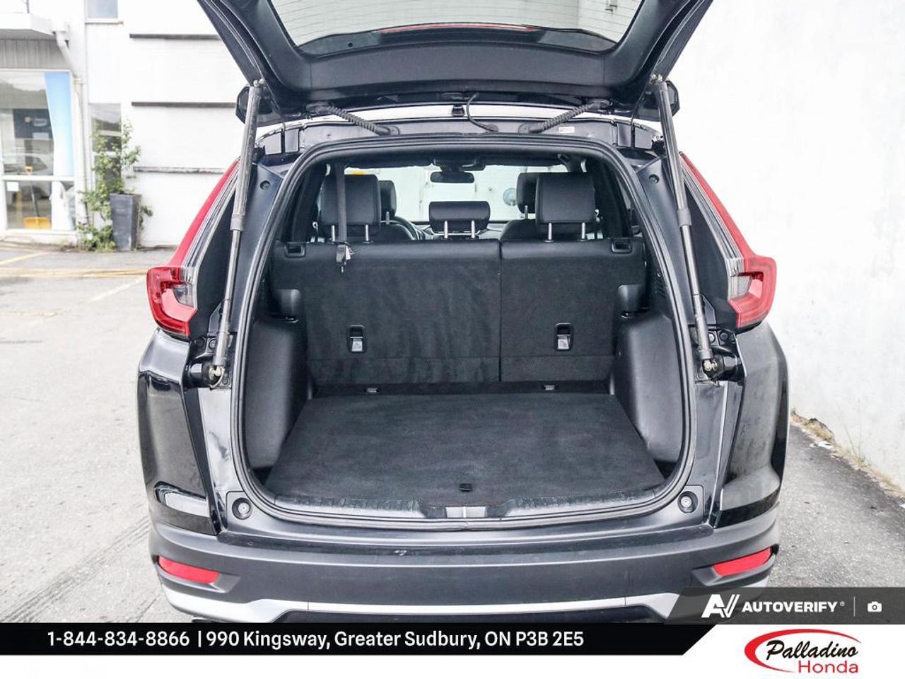 2022 Honda CR-V Sport Photo