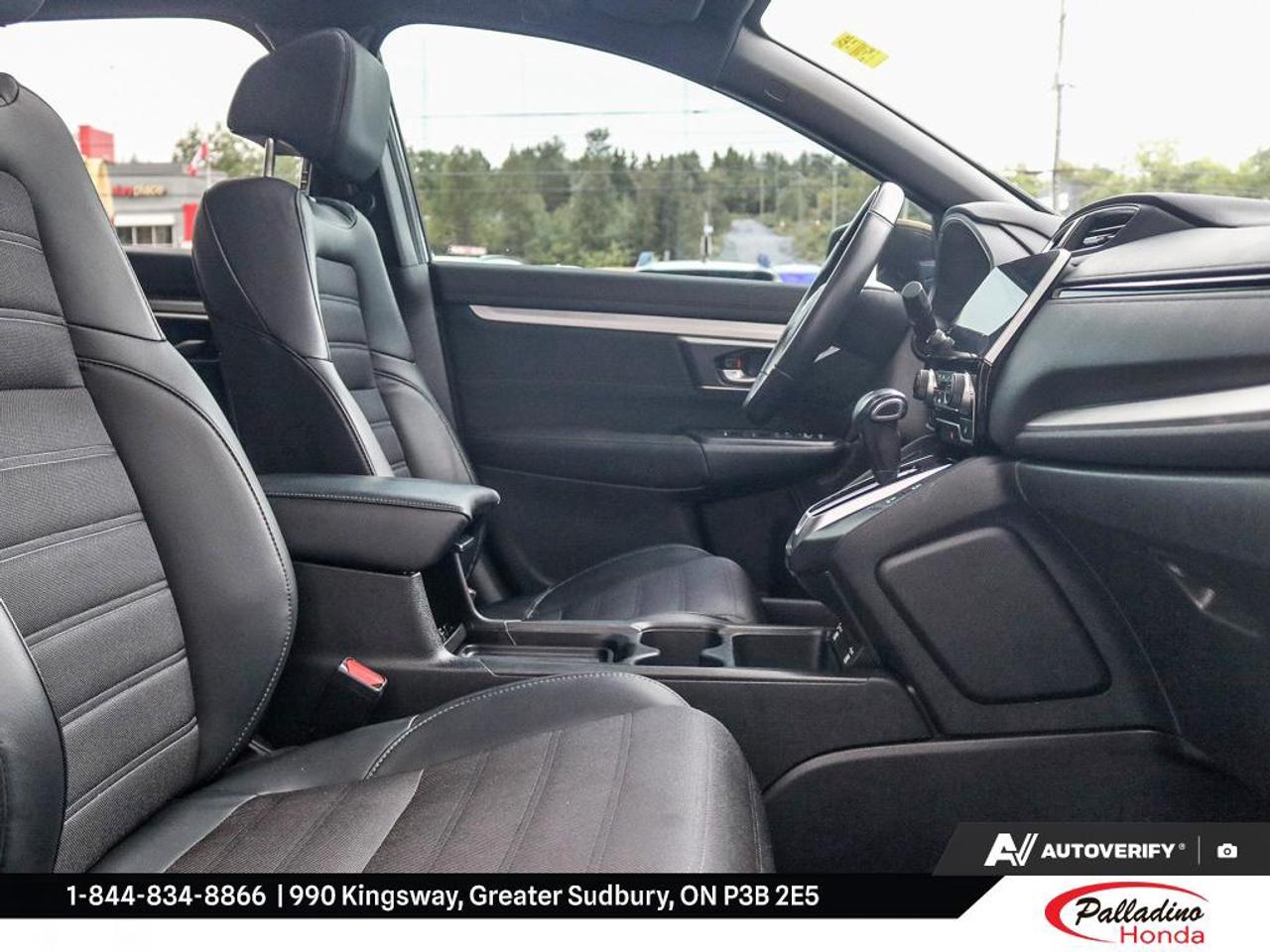 2022 Honda CR-V Sport Photo