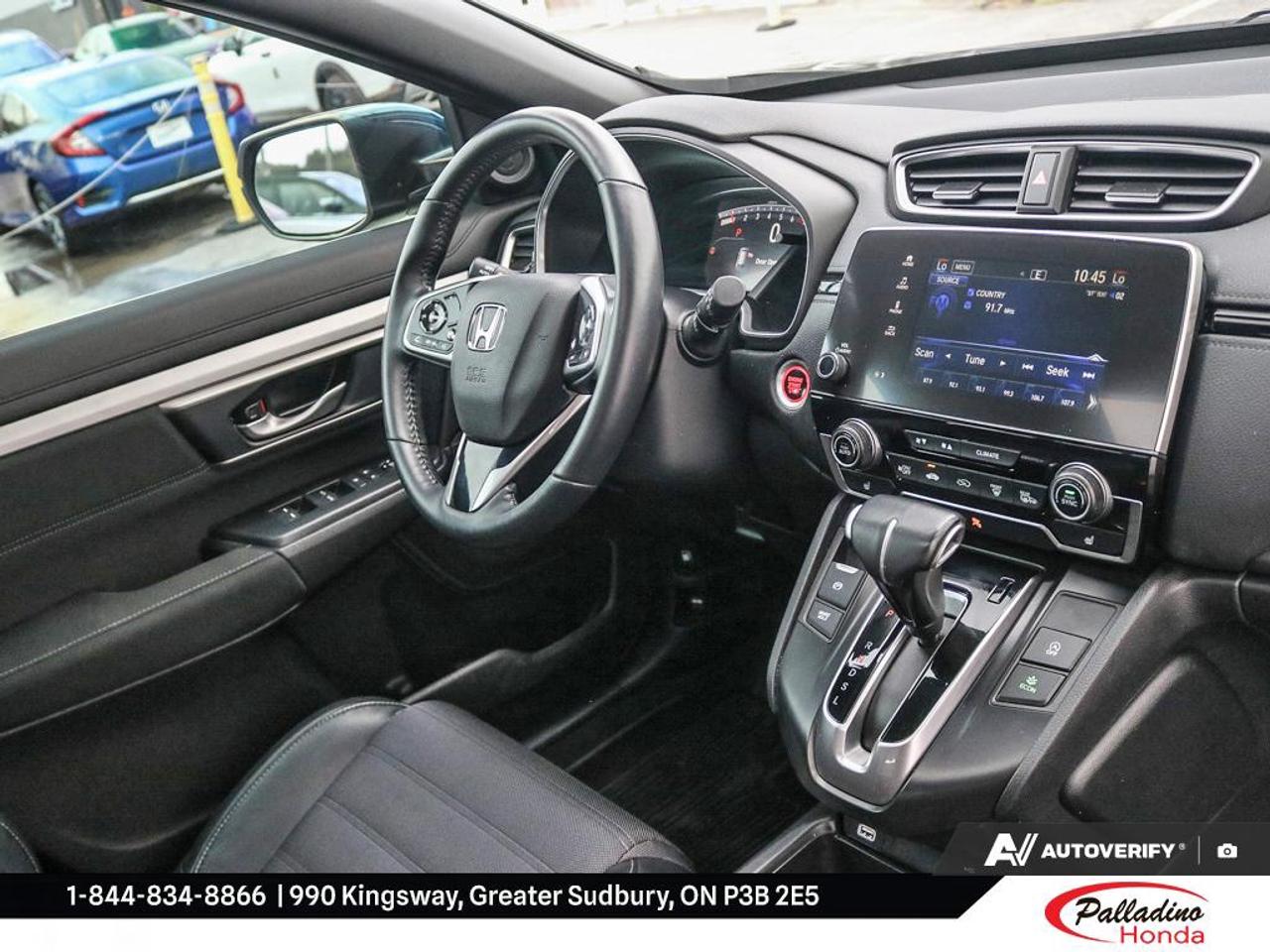 2022 Honda CR-V Sport Photo