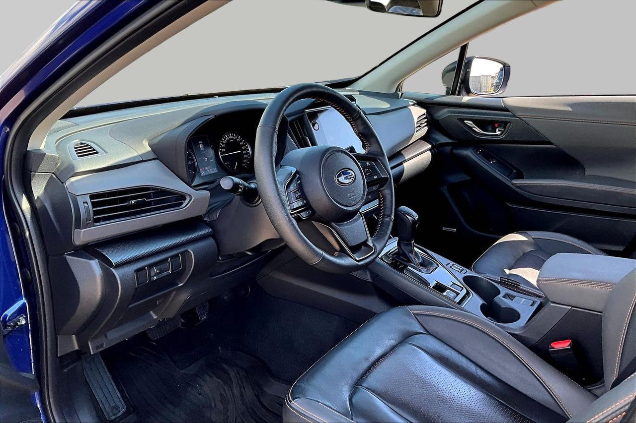 2025 Subaru XV Crosstrek Limited | Navigation | Blind Spot | Premium Audio Photo1