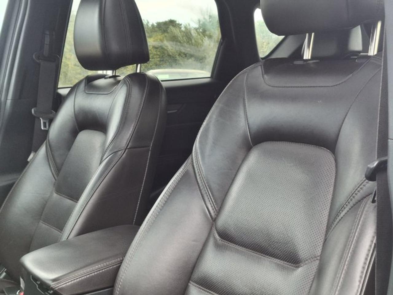 2022 Mazda CX-5 Signature Turbo AWD | Leather | Sunroof | HUD | Heated + Ventilated Seats | Heated Steering & More ! Photo