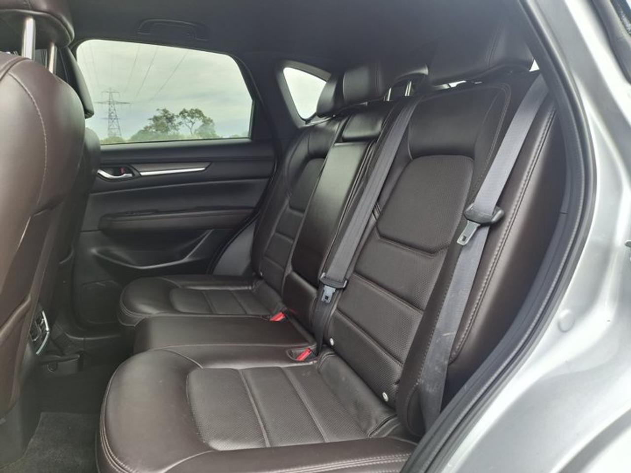 2022 Mazda CX-5 Signature Turbo AWD | Leather | Sunroof | HUD | Heated + Ventilated Seats | Heated Steering & More ! Photo