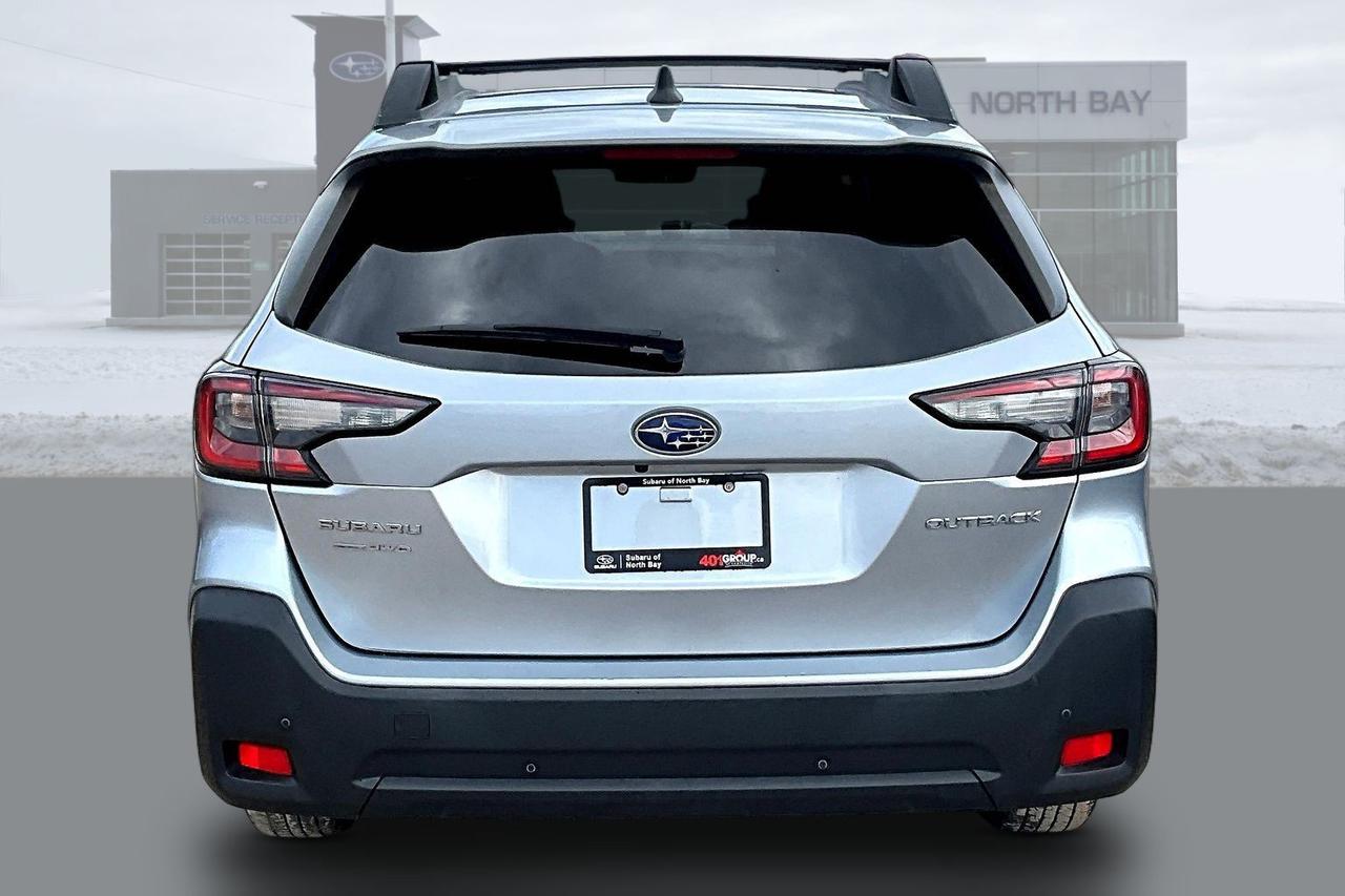 2023 Subaru Outback Wagon Body Style | Keyless Start | AWD | Sunroof Photo