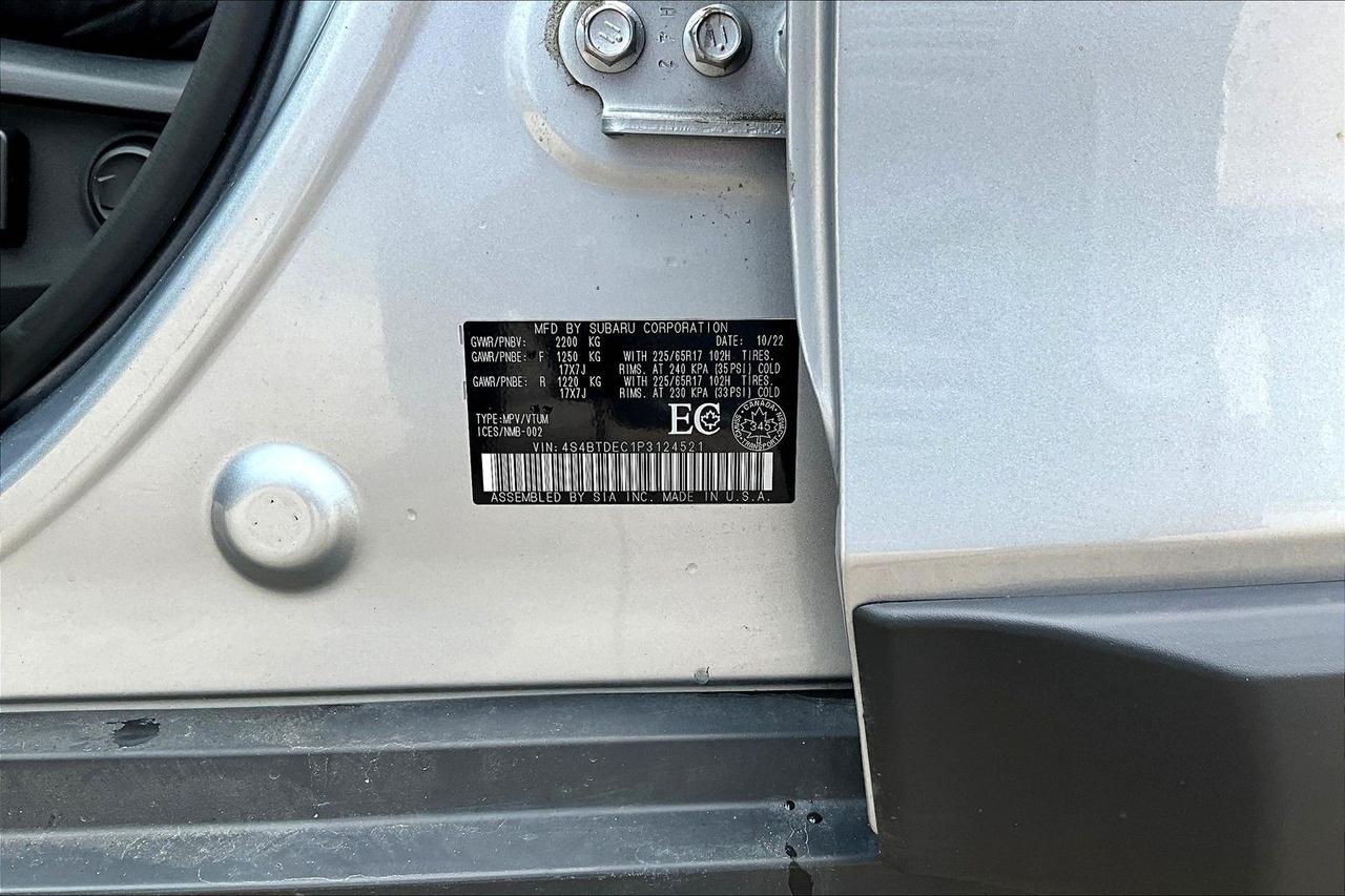 2023 Subaru Outback Wagon Body Style | Keyless Start | AWD | Sunroof Photo