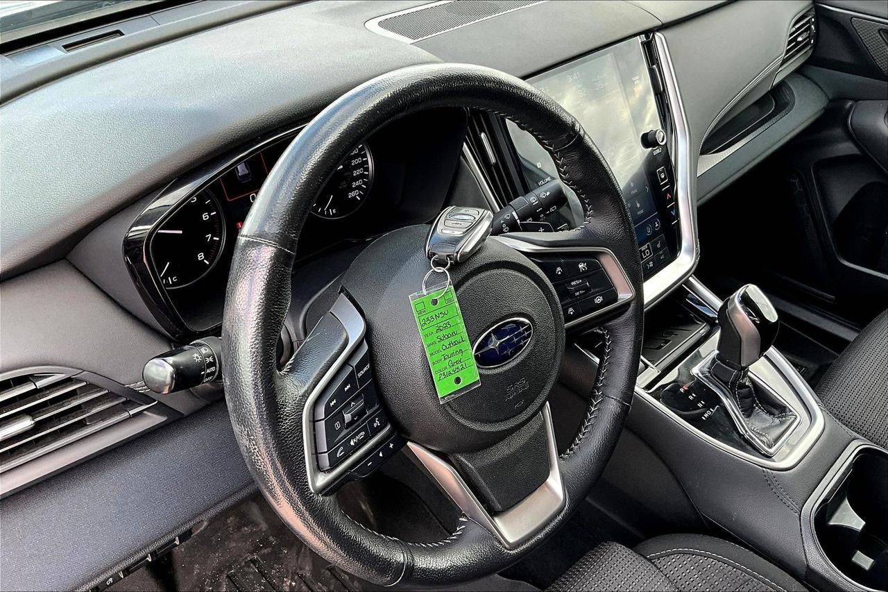 2023 Subaru Outback Wagon Body Style | Keyless Start | AWD | Sunroof Photo