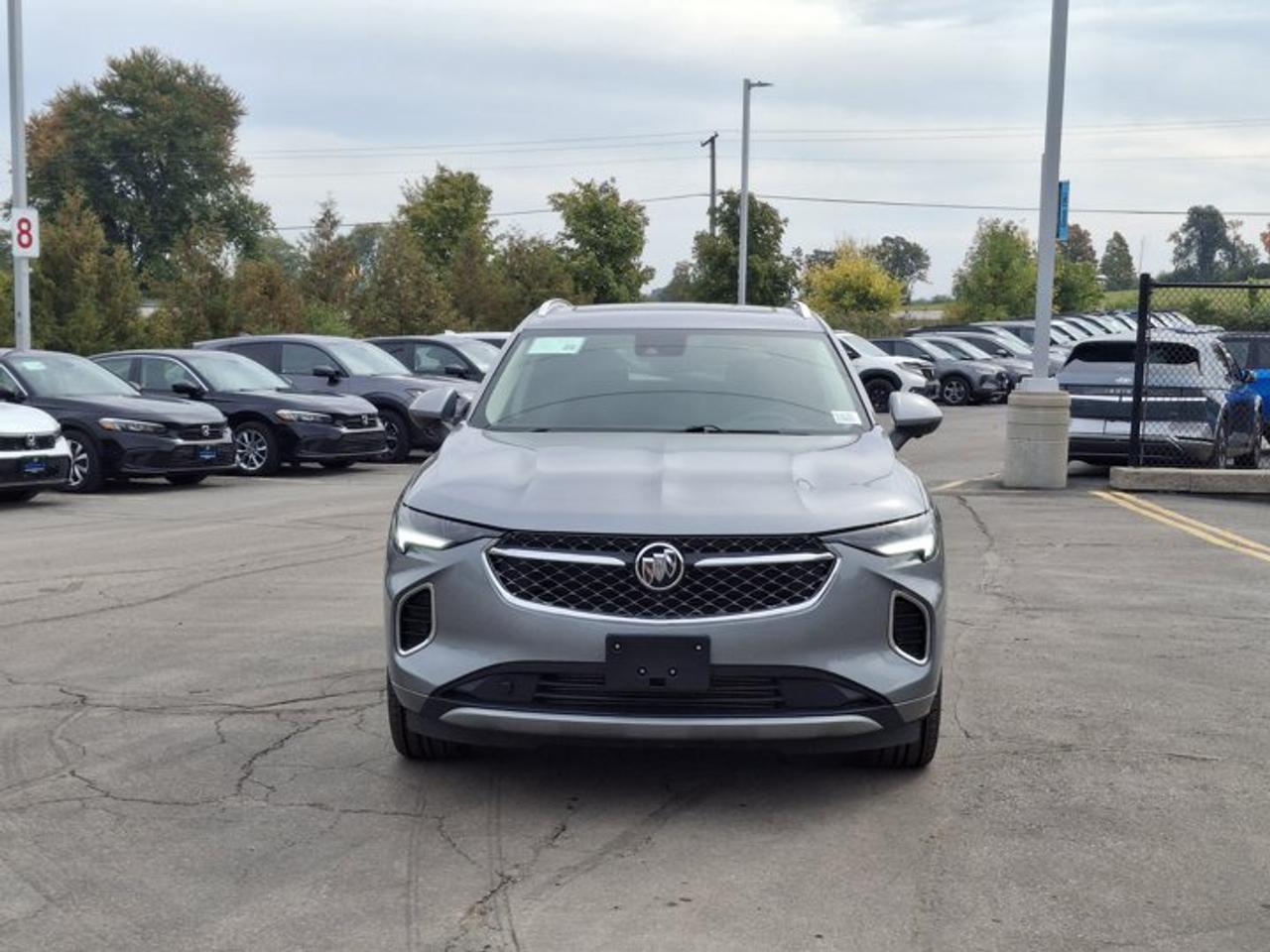 2023 Buick Envision Avenir AWD | Leather | Panoramic Sunroof | Heated Seats + Steering | Cooled Seats | and More ! Photo