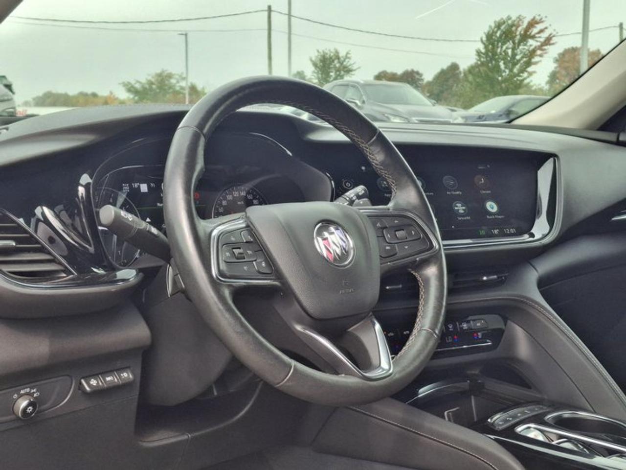 2023 Buick Envision Avenir AWD | Leather | Panoramic Sunroof | Heated Seats + Steering | Cooled Seats | and More ! Photo