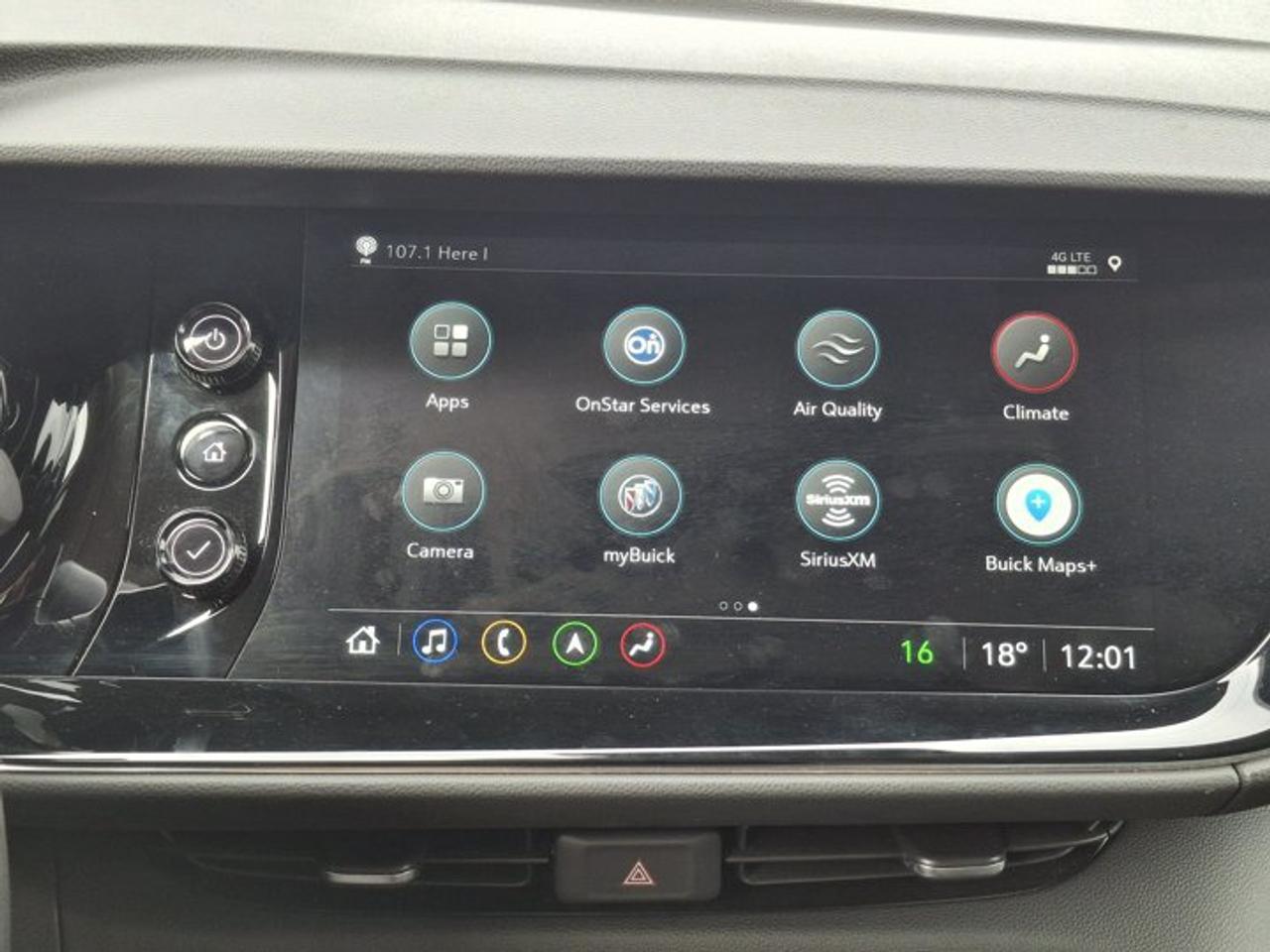 2023 Buick Envision Avenir AWD | Leather | Panoramic Sunroof | Heated Seats + Steering | Cooled Seats | and More ! Photo
