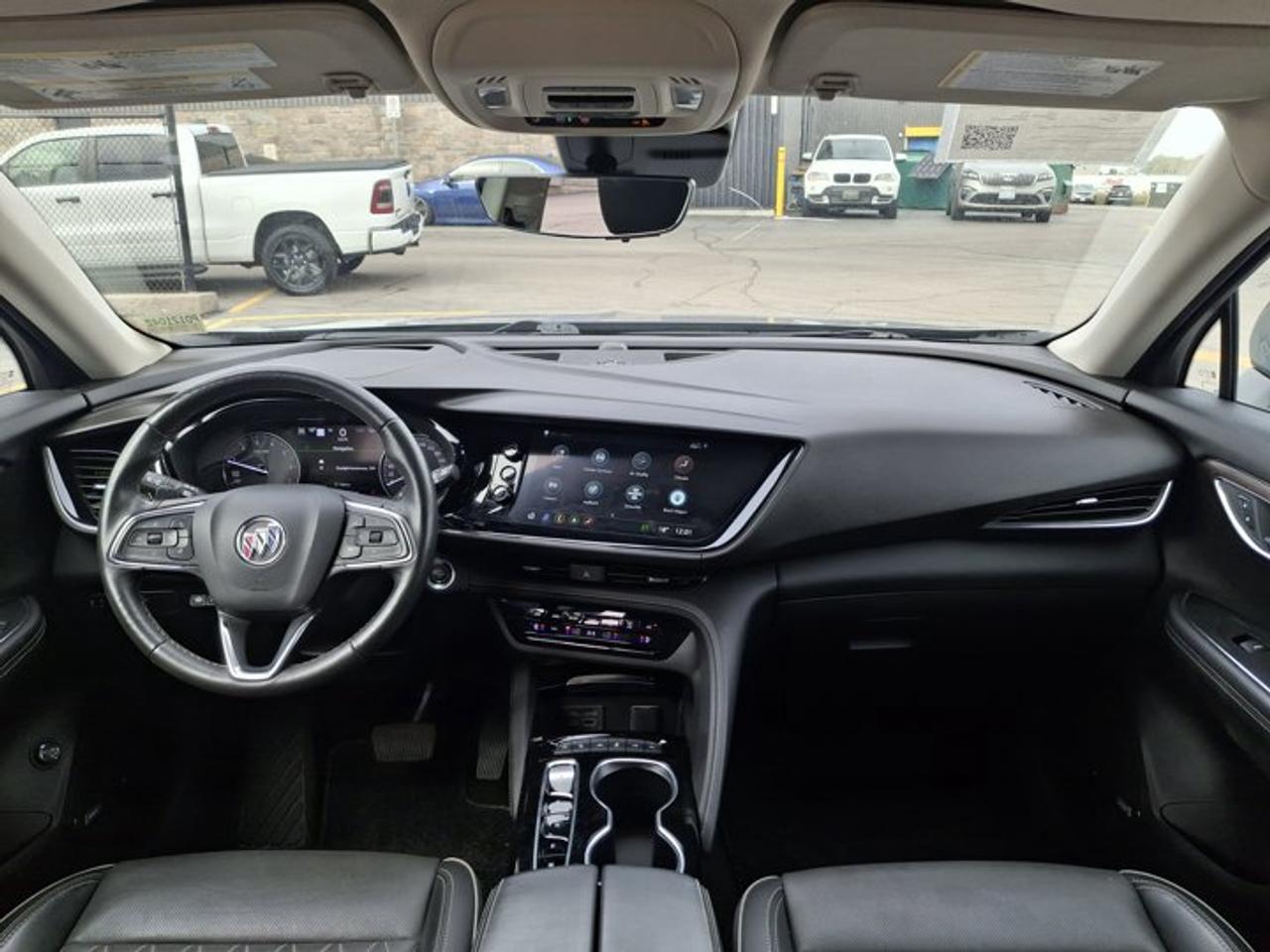 2023 Buick Envision Avenir AWD | Leather | Panoramic Sunroof | Heated Seats + Steering | Cooled Seats | and More ! Photo