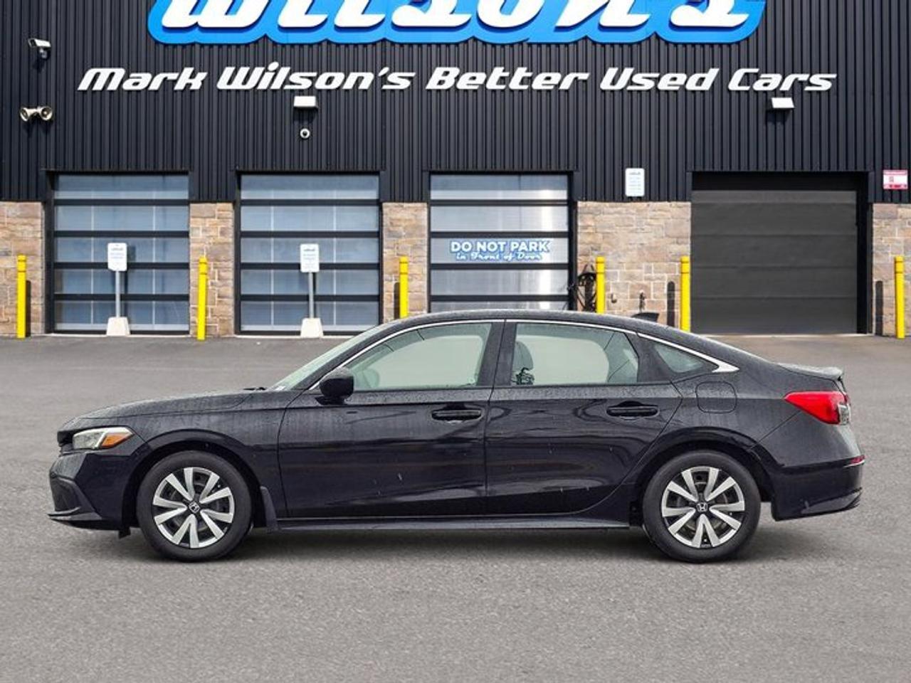 2023 Honda Civic Sedan LX | Heated Seats | Adaptive Cruise | CarPlay + Android | Rear Camera | and More ! Photo5