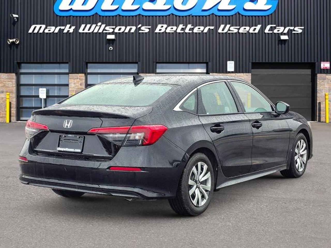 2023 Honda Civic Sedan LX | Heated Seats | Adaptive Cruise | CarPlay + Android | Rear Camera | and More ! Photo