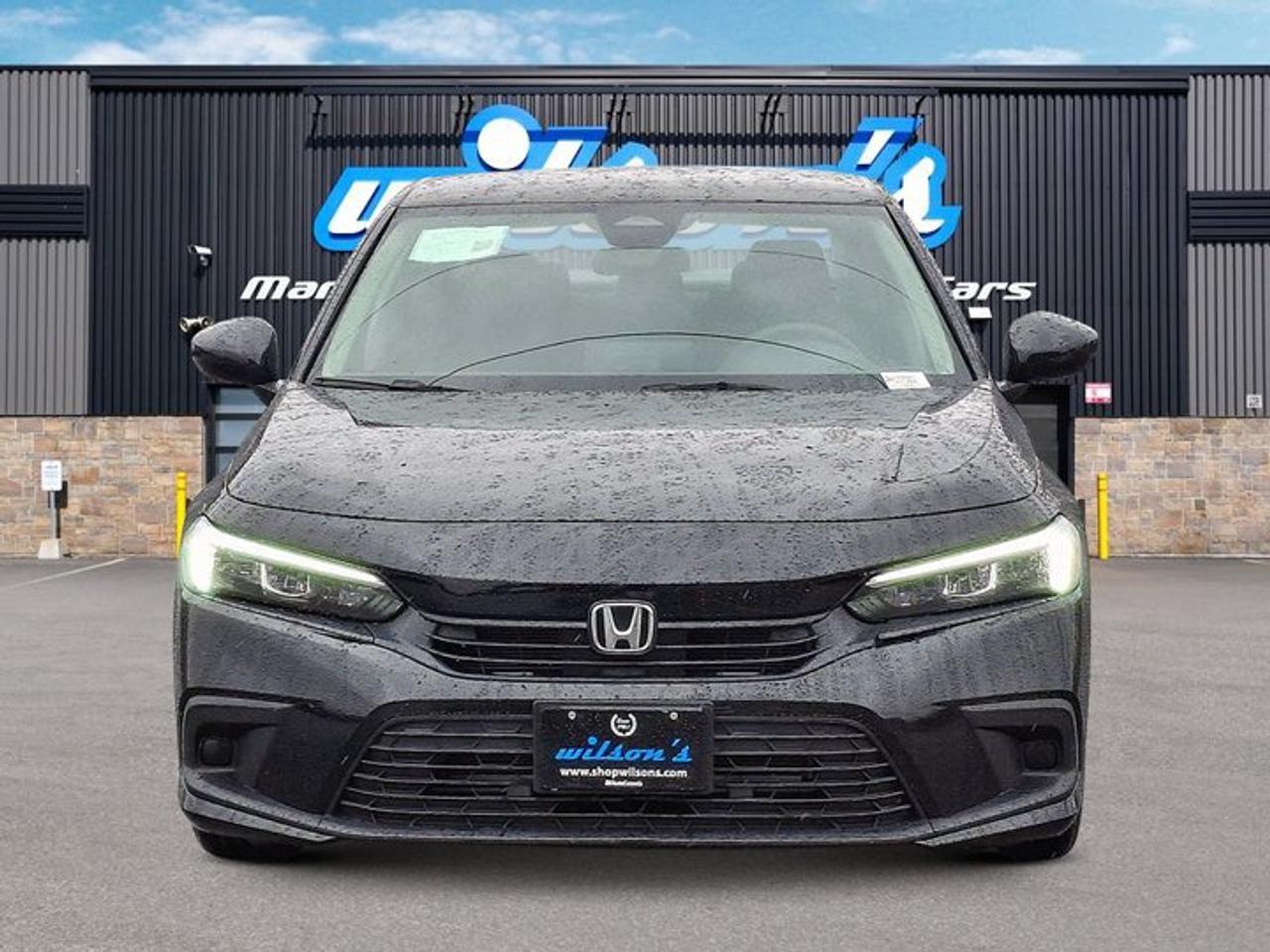2023 Honda Civic Sedan LX | Heated Seats | Adaptive Cruise | CarPlay + Android | Rear Camera | and More ! Photo