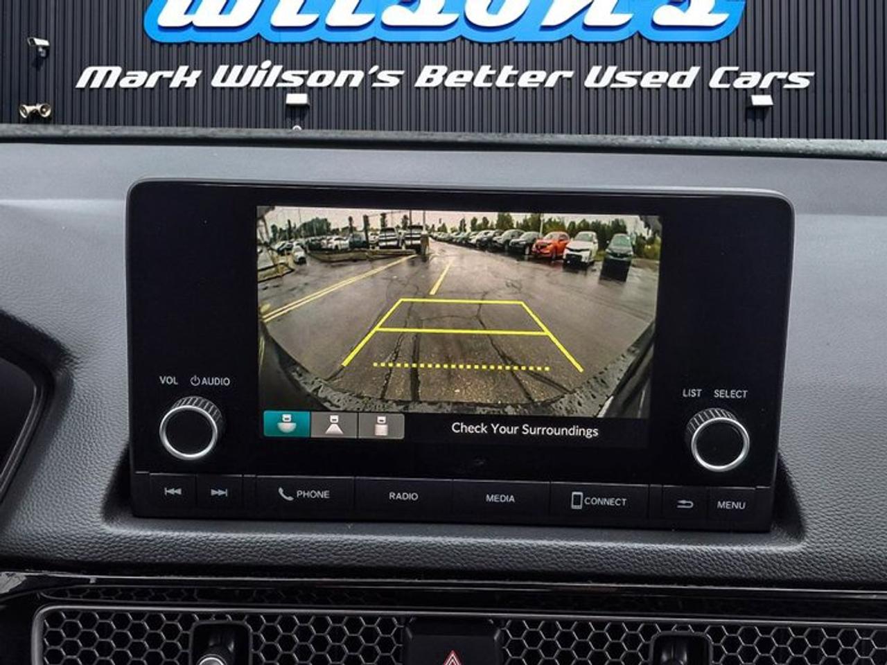 2023 Honda Civic Sedan LX | Heated Seats | Adaptive Cruise | CarPlay + Android | Rear Camera | and More ! Photo