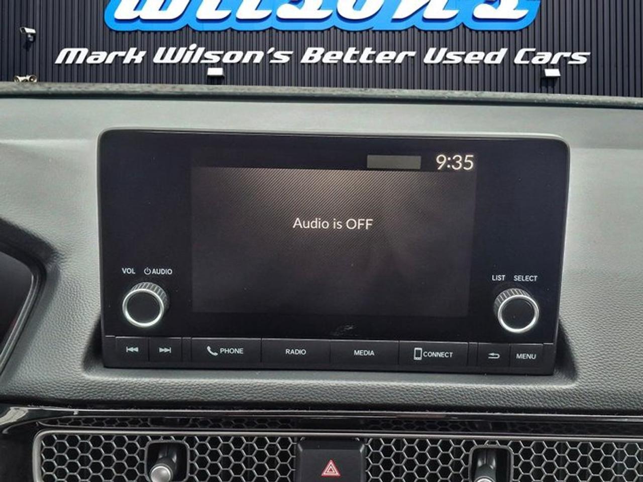 2023 Honda Civic Sedan LX | Heated Seats | Adaptive Cruise | CarPlay + Android | Rear Camera | and More ! Photo