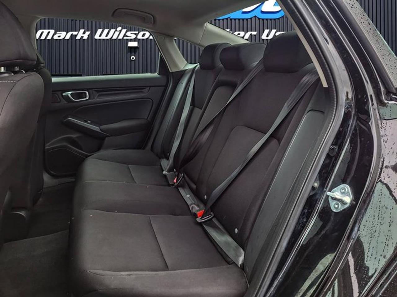 2023 Honda Civic Sedan LX | Heated Seats | Adaptive Cruise | CarPlay + Android | Rear Camera | and More ! Photo