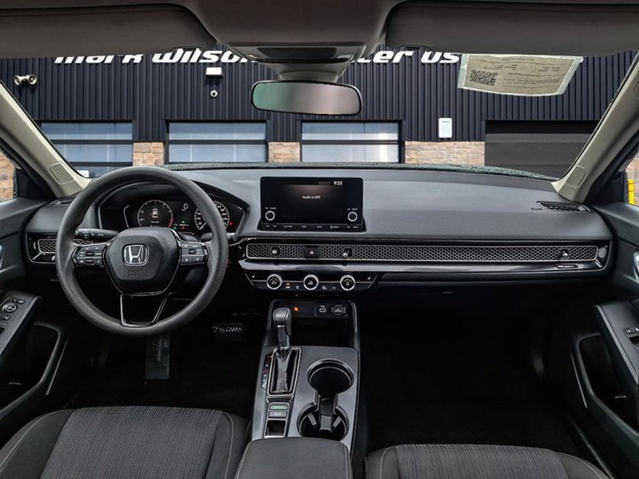 2023 Honda Civic Sedan LX | Heated Seats | Adaptive Cruise | CarPlay + Android | Rear Camera | and More ! Photo