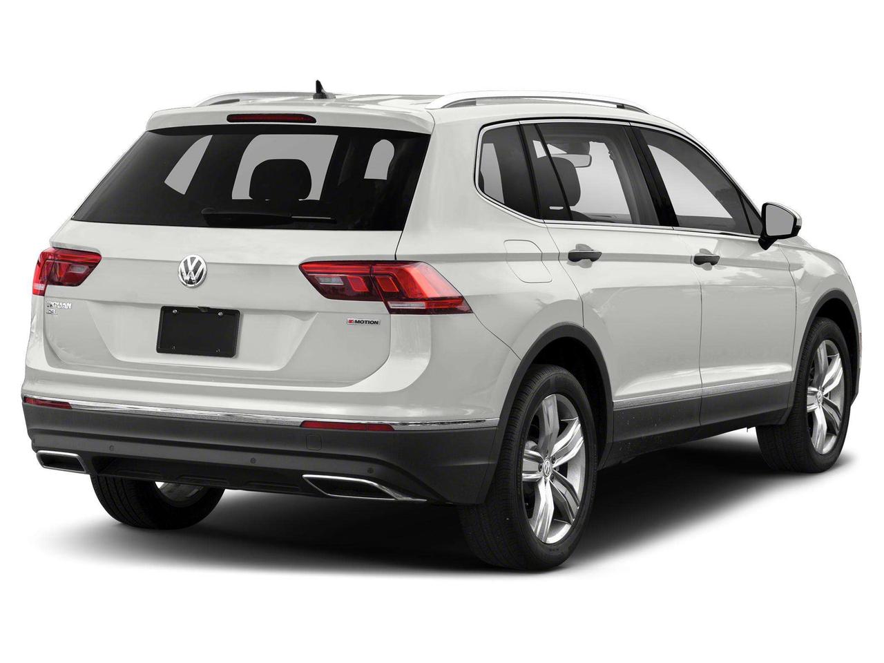 Used 2020 Volkswagen Tiguan Highline for sale in North Bay, ON