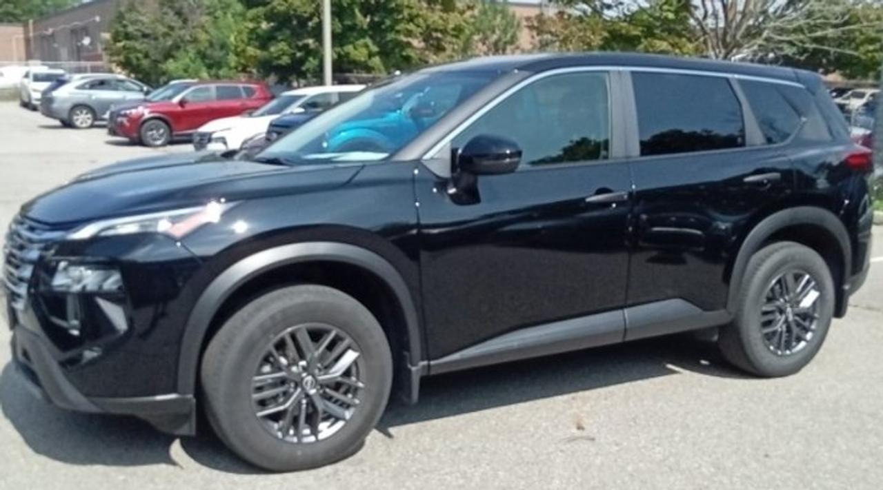 Come see this certified 2024 Nissan Rogue S AWD | Heated Wheel + Seats | CarPlay + Android | Remote Start | BSW | FCW | and More !. Its Automatic transmission and 1.5 L engine will keep you going. This Nissan Rogue comes equipped with these options: Remote Start, Heated Steering Wheel, Forward Collision Alert, Air Conditioning, Heated Seats, Tilt Steering Wheel, Steering Radio Controls, Power Windows, Power Locks, and Traction Control. Stop by and visit us at Mark Wilsons Better Used Cars, 5055 Whitelaw Road, Guelph, ON N1H 6J4.MASSIVE SELECTION: 500+ vehicles in ONE LOCATION, all Live Market Priced for the best value!STRAIGHTFORWARD & TRANSPARENT PRICING: Our Advertised Price INCLUDES:Safety Certification! (No separate certification fee upcharge).FREE Carfax History Report!NO upcharge for paying cash!CONFIDENCE & PEACE OF MIND: 30-Day/3,000 km Warranty INCLUDED! Plus a 5-Day Exchange Privilege!*EASY FINANCING: Better-than-bank rates, $0 Down, and 3 Months No Payments available OAC. BAD CREDIT APPROVED HERE!WE BUY CARS: Get Top Dollar for your trade, or sell us your vehicle for CASH even if you dont buy ours!www.shopwilsons.comAn Honest, Transparent Buying Experience. Trusted in business since 1961!(Cash Prices Exclude HST and Licensing Fees only.)