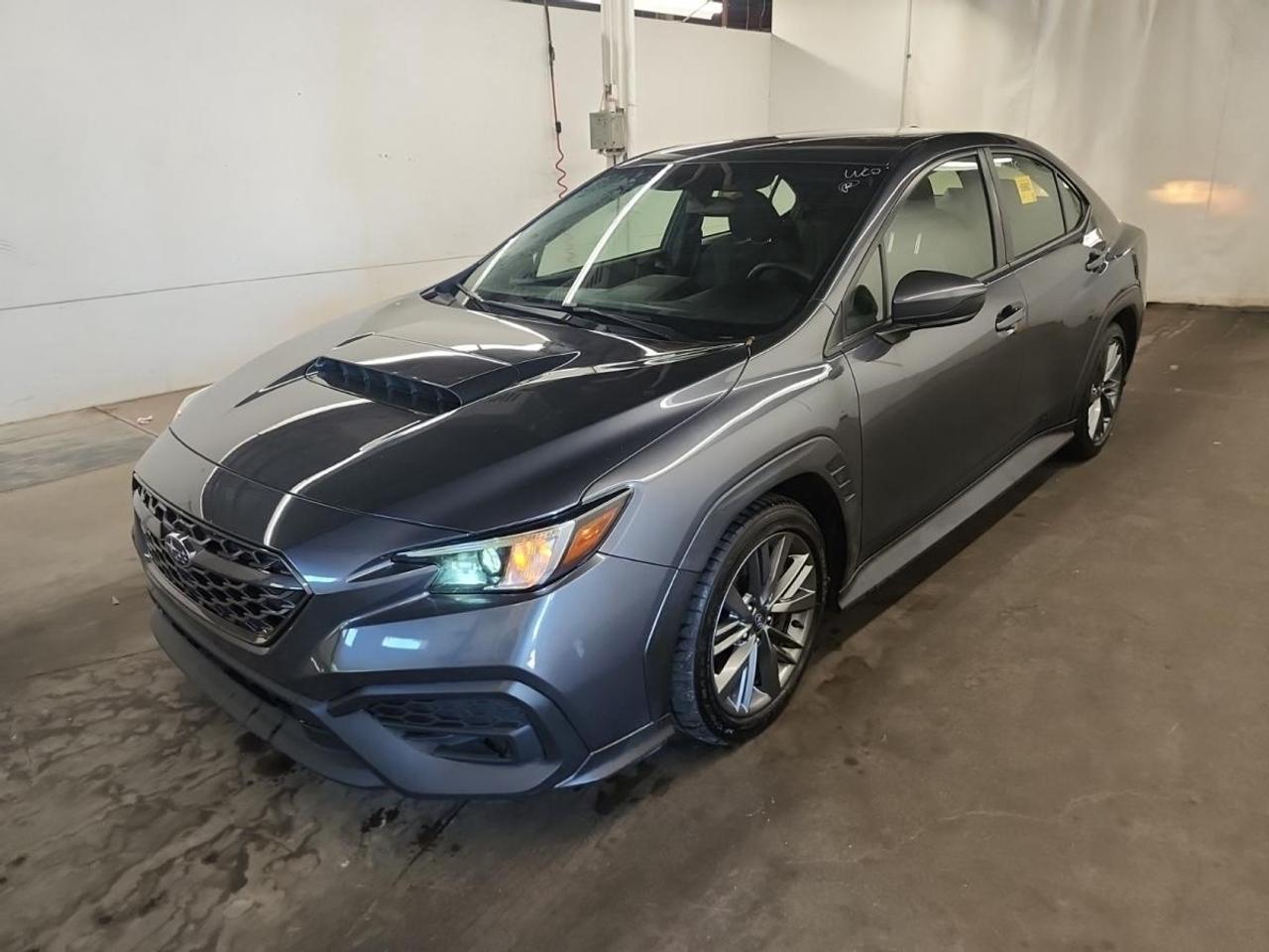 Used 2024 Subaru WRX Manual for sale in Belleville, ON