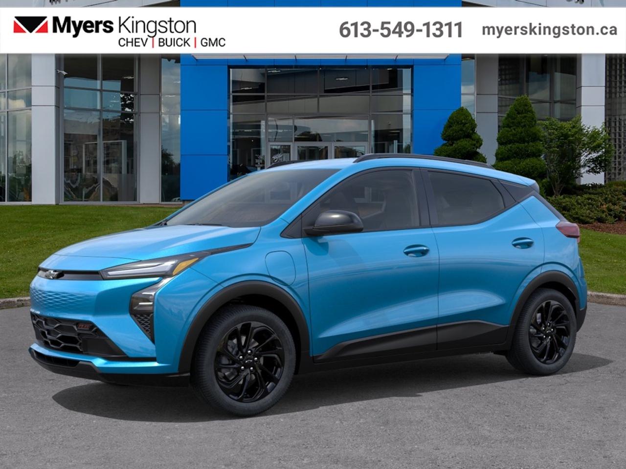 2027 Chevrolet Bolt RS  - Cooled Seats Photo