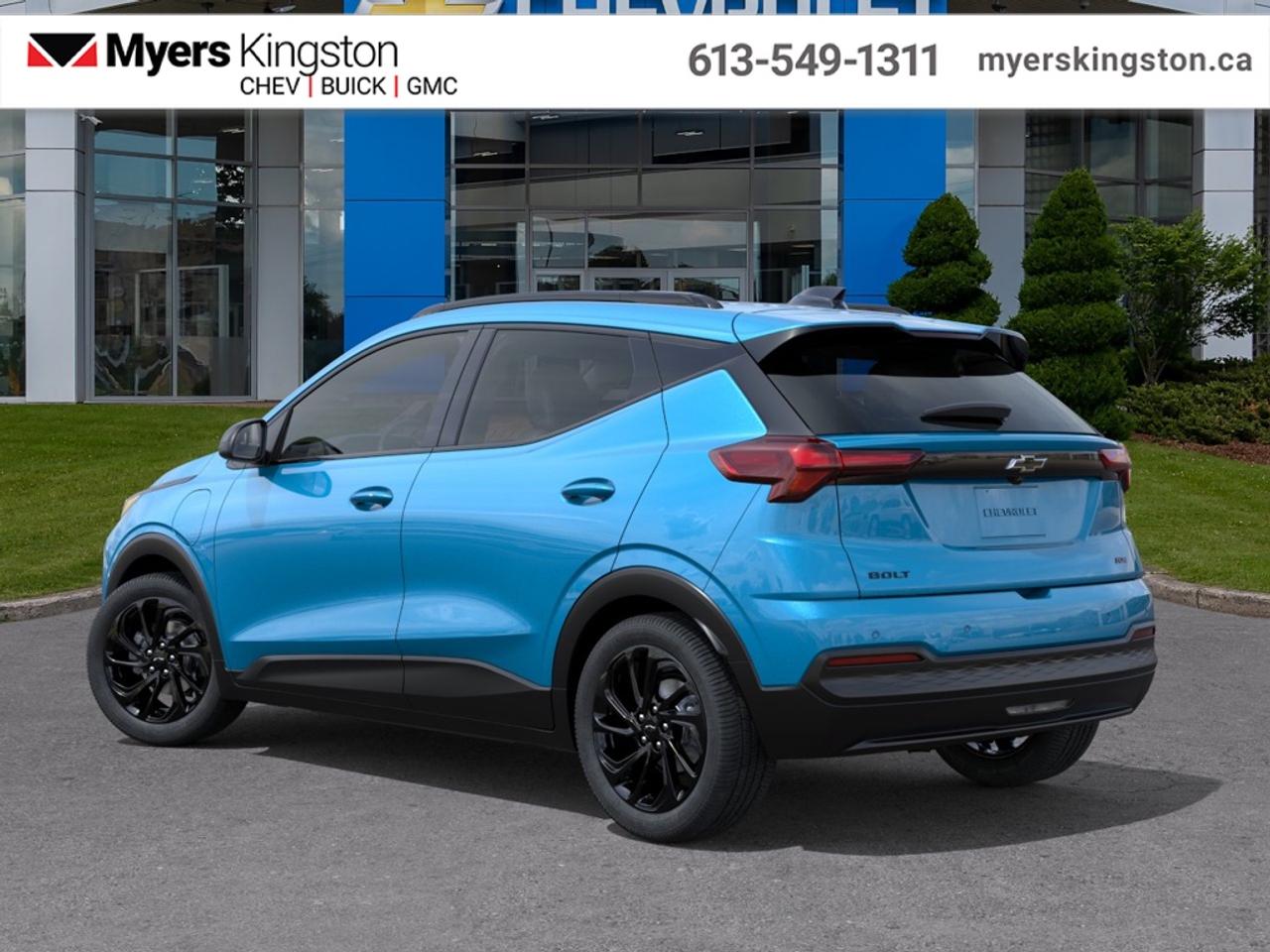 2027 Chevrolet Bolt RS  - Cooled Seats Photo2