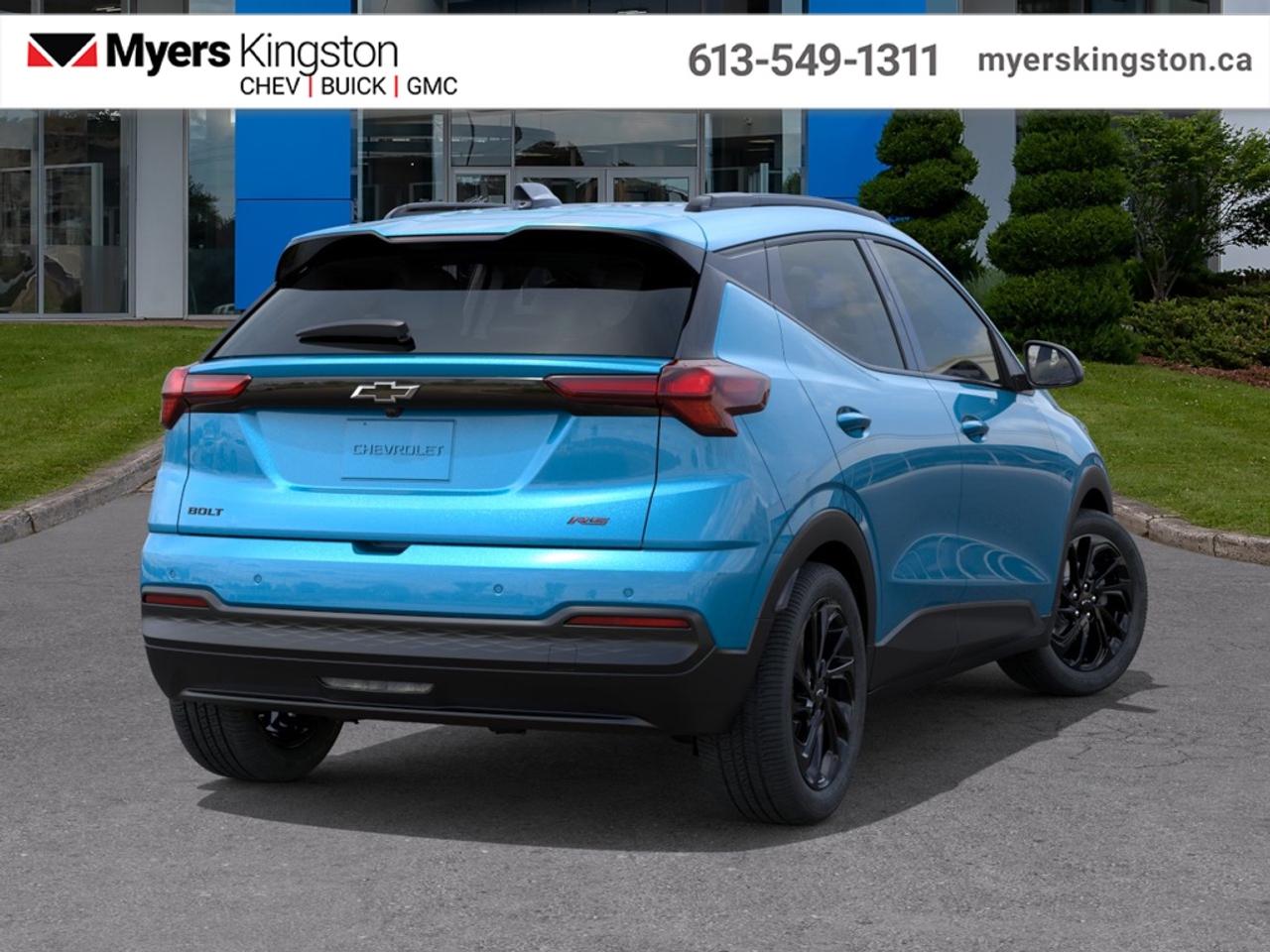 2027 Chevrolet Bolt RS  - Cooled Seats Photo