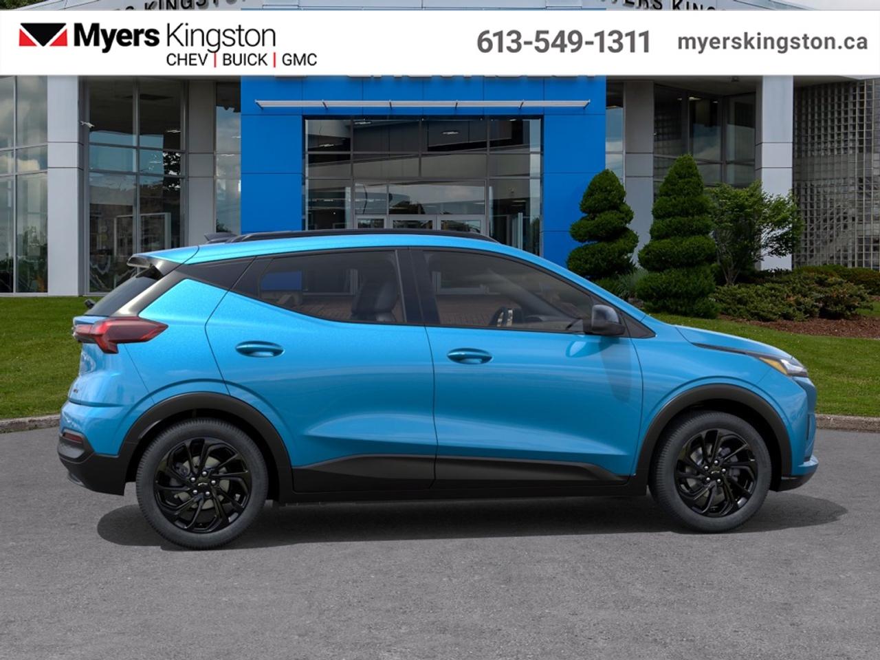 2027 Chevrolet Bolt RS  - Cooled Seats Photo