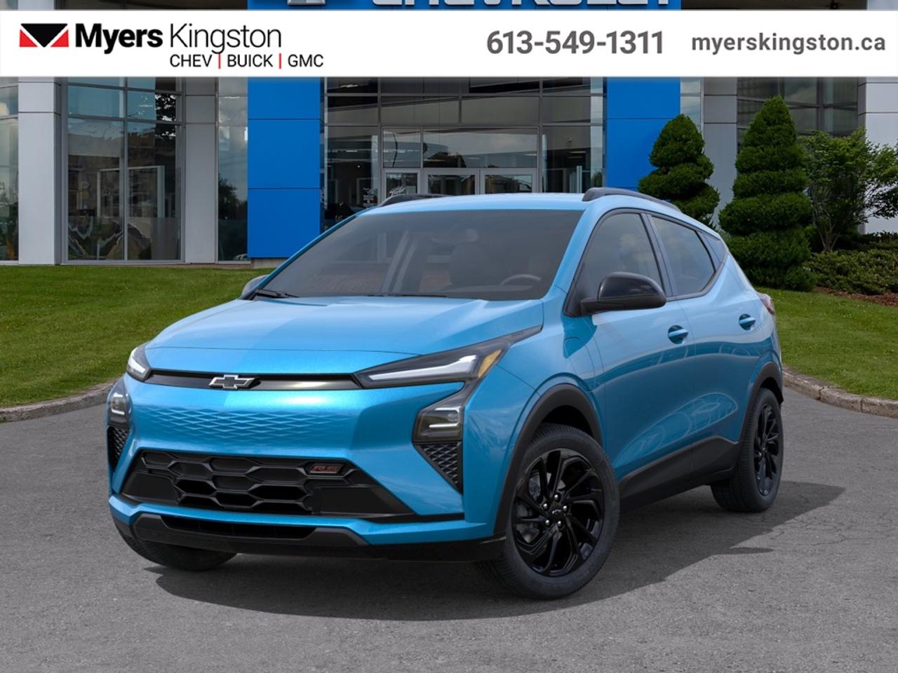 2027 Chevrolet Bolt RS  - Cooled Seats Photo