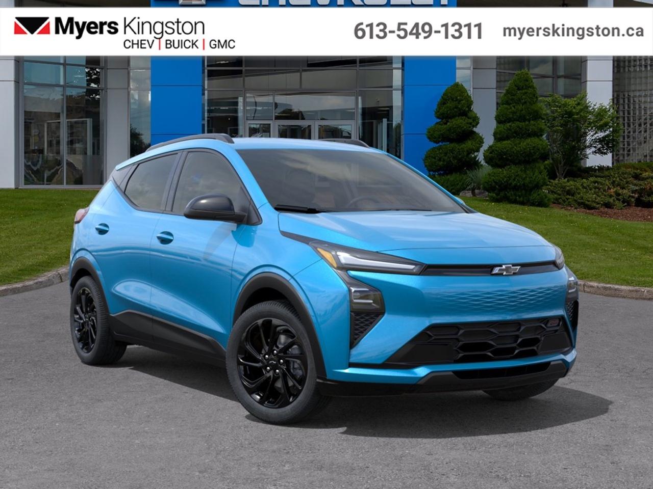 2027 Chevrolet Bolt RS  - Cooled Seats Photo