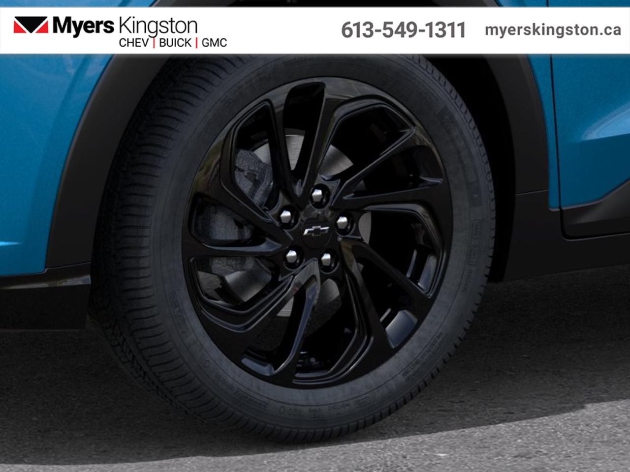 2027 Chevrolet Bolt RS  - Cooled Seats Photo